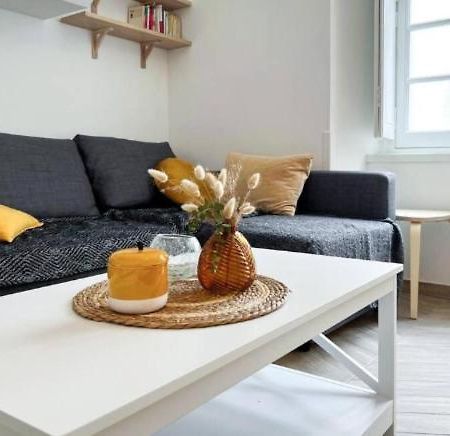 Appartement Cosy Rennes Centre Historique - 4 Personnes Ngoại thất bức ảnh