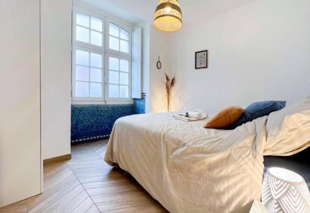 Appartement Cosy Rennes Centre Historique - 4 Personnes Ngoại thất bức ảnh