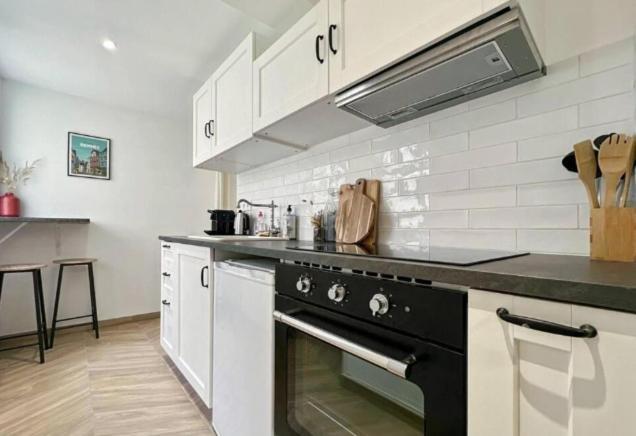 Appartement Cosy Rennes Centre Historique - 4 Personnes Ngoại thất bức ảnh