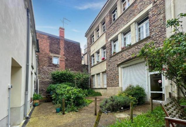 Appartement Cosy Rennes Centre Historique - 4 Personnes Ngoại thất bức ảnh