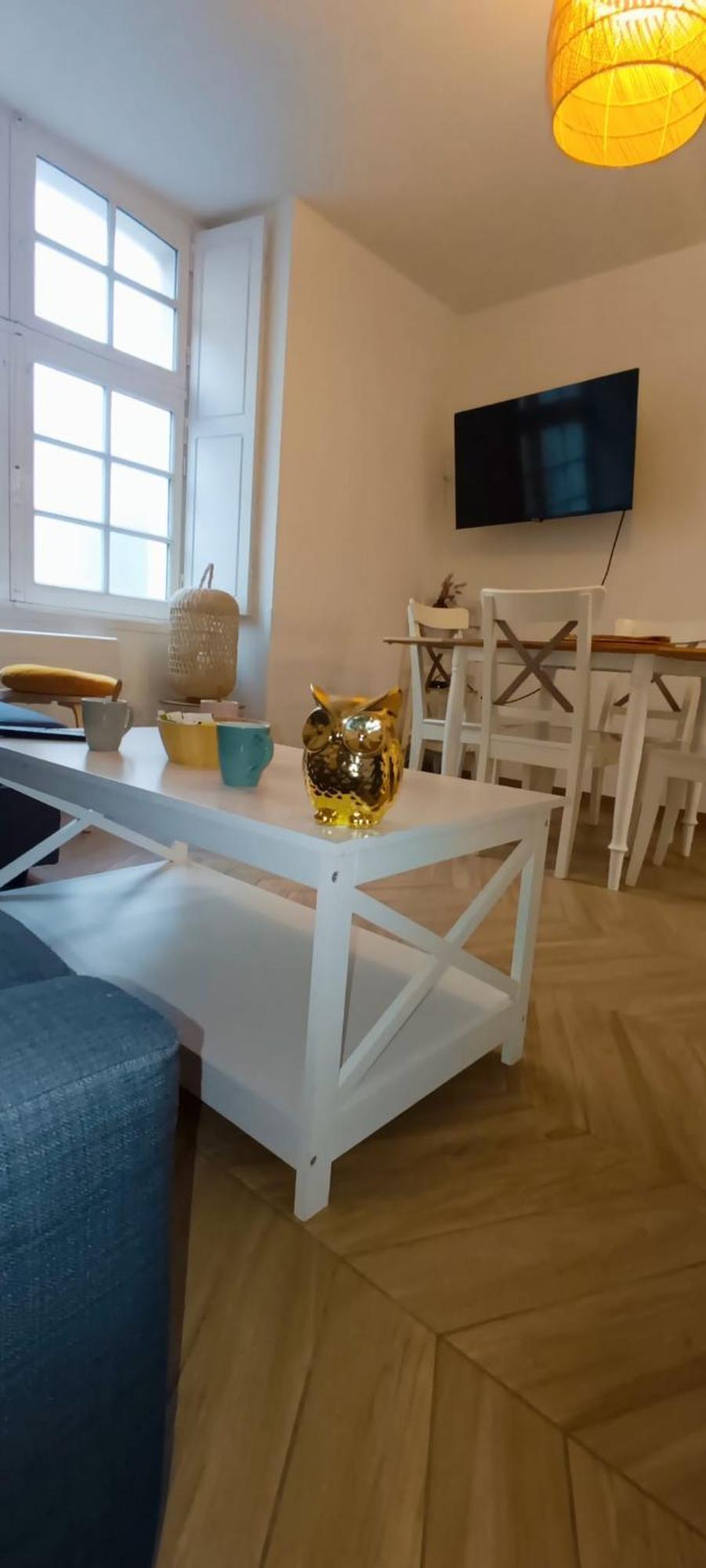 Appartement Cosy Rennes Centre Historique - 4 Personnes Ngoại thất bức ảnh