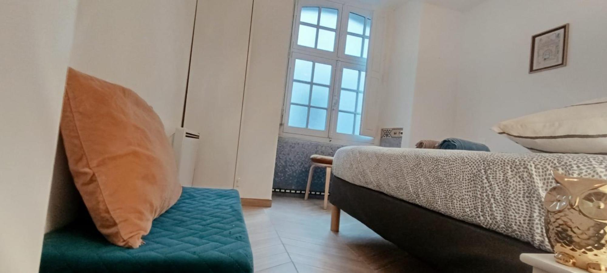 Appartement Cosy Rennes Centre Historique - 4 Personnes Ngoại thất bức ảnh
