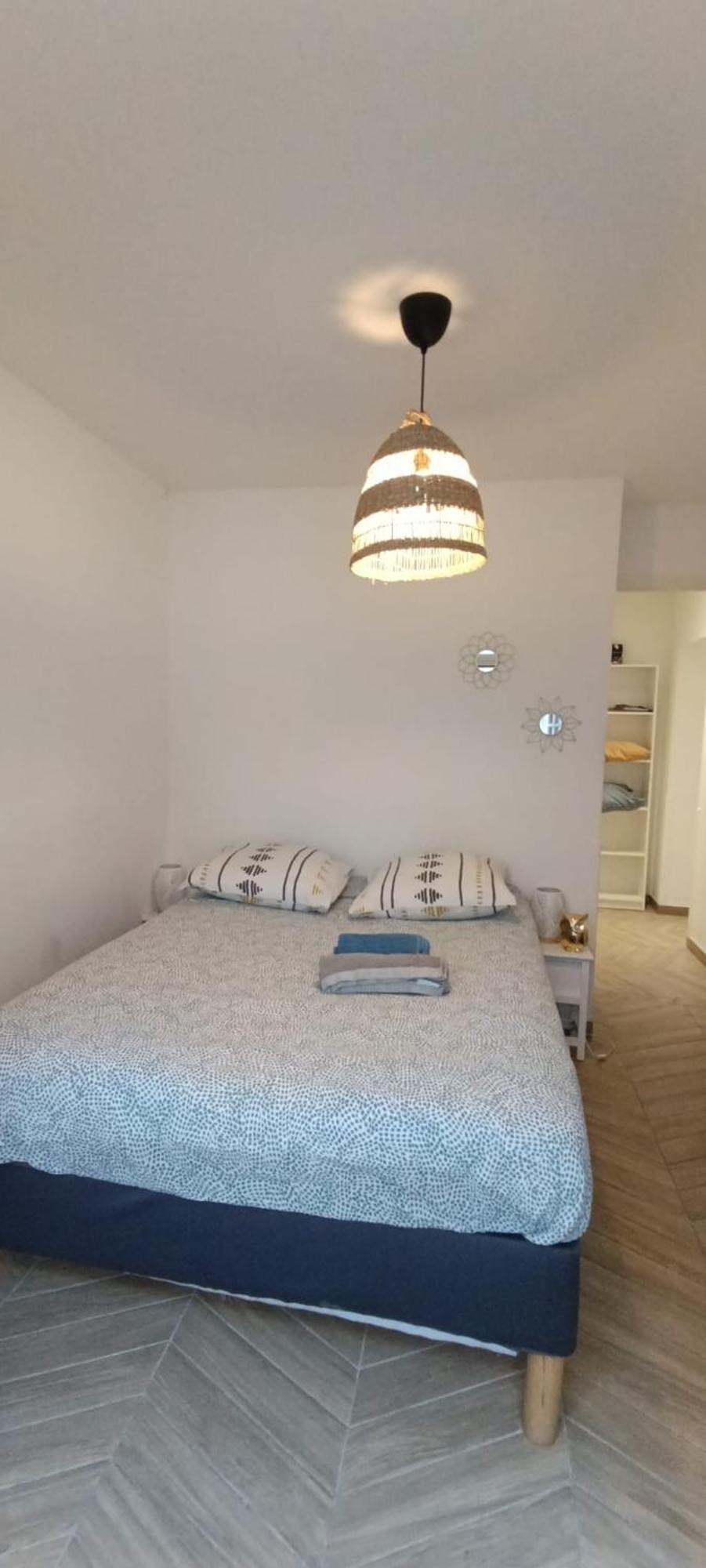 Appartement Cosy Rennes Centre Historique - 4 Personnes Ngoại thất bức ảnh